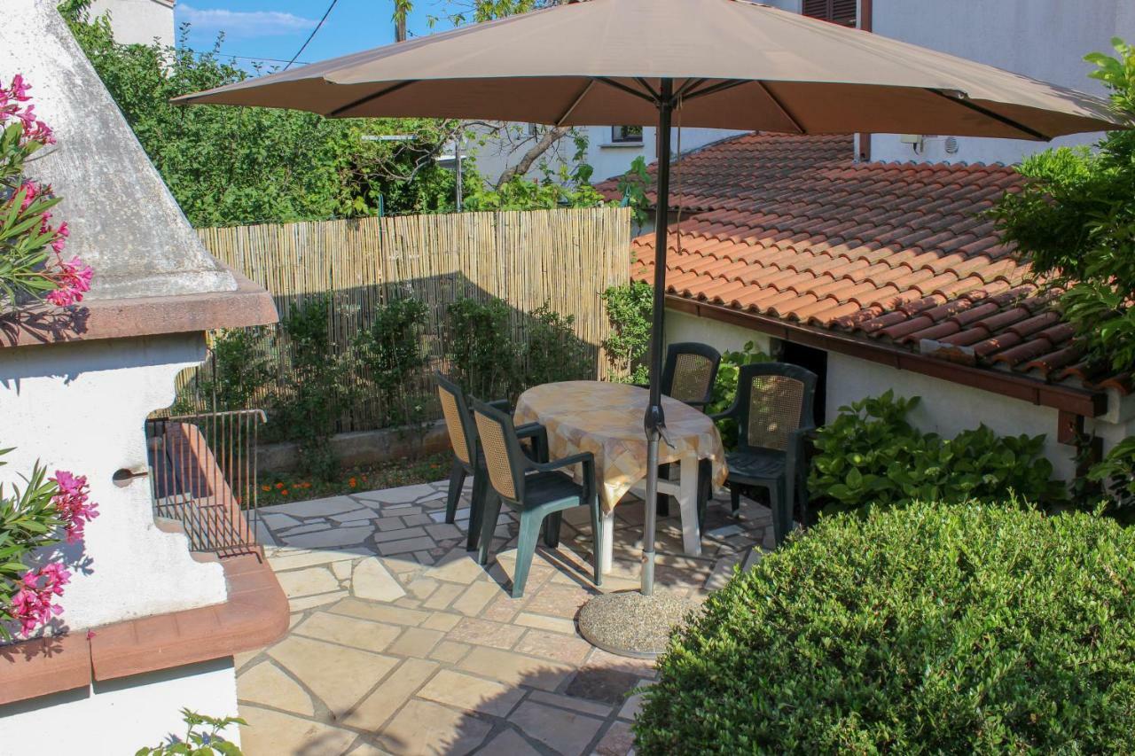 Apartments Hrabar Trogir Eksteriør bilde