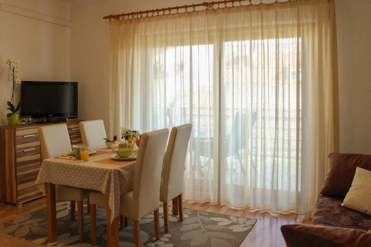 Apartments Hrabar Trogir Eksteriør bilde