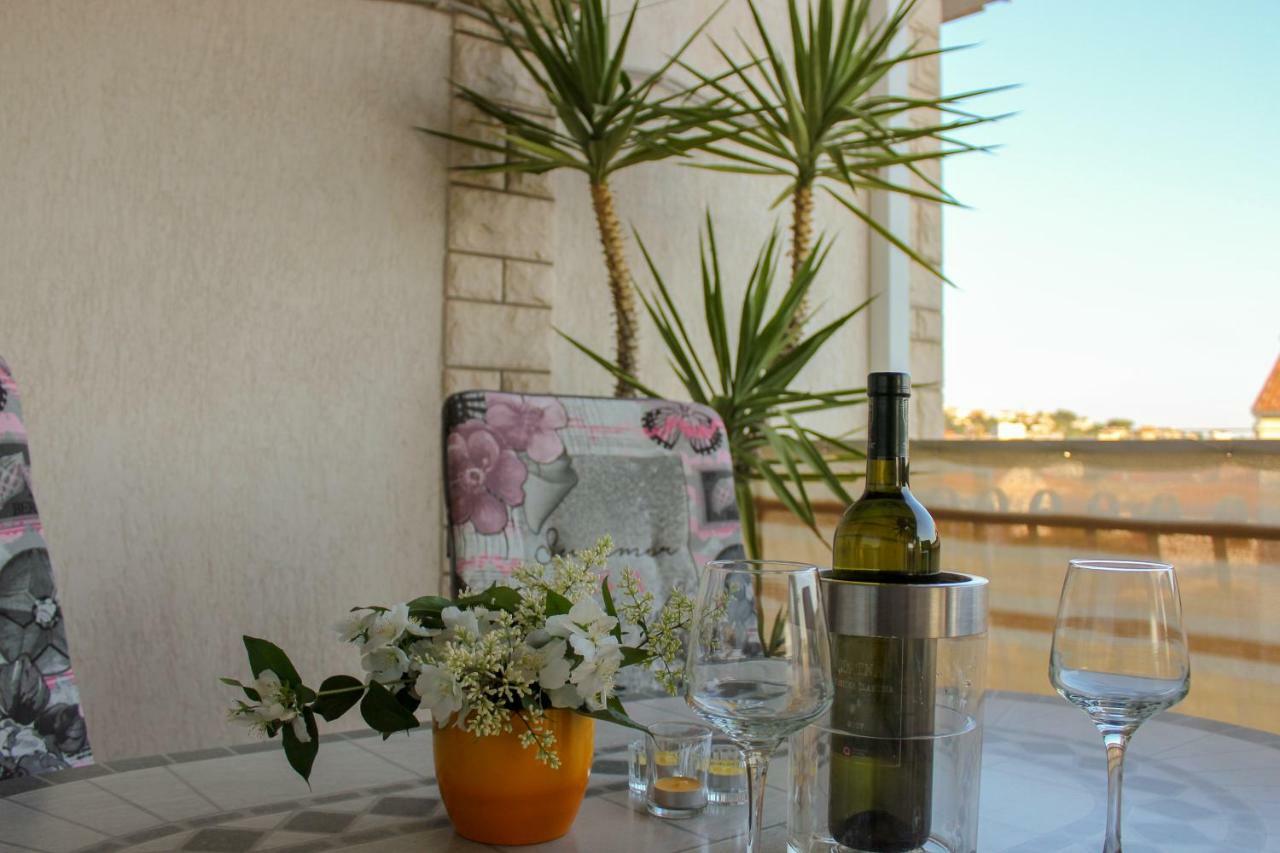 Apartments Hrabar Trogir Eksteriør bilde