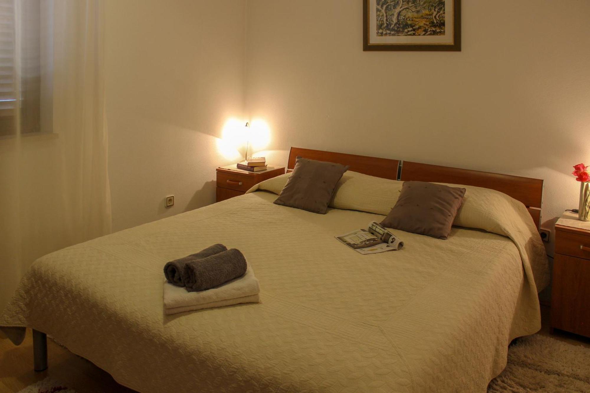 Apartments Hrabar Trogir Eksteriør bilde