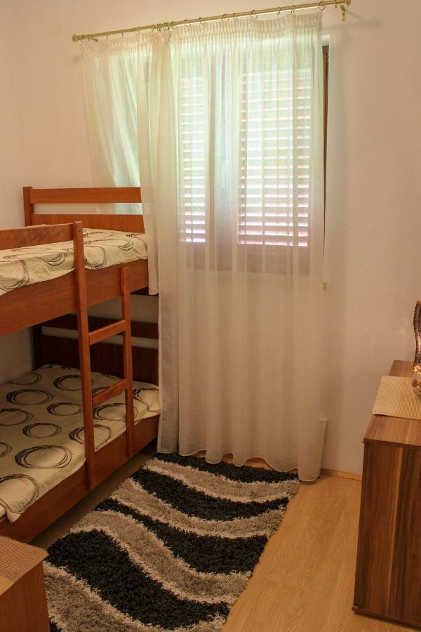 Apartments Hrabar Trogir Eksteriør bilde