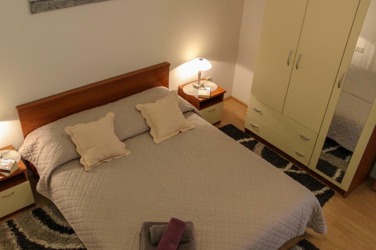 Apartments Hrabar Trogir Eksteriør bilde