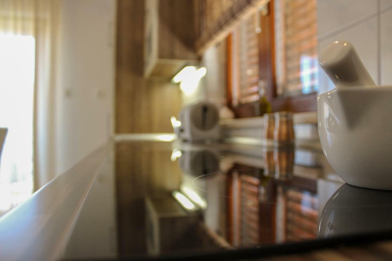 Apartments Hrabar Trogir Eksteriør bilde