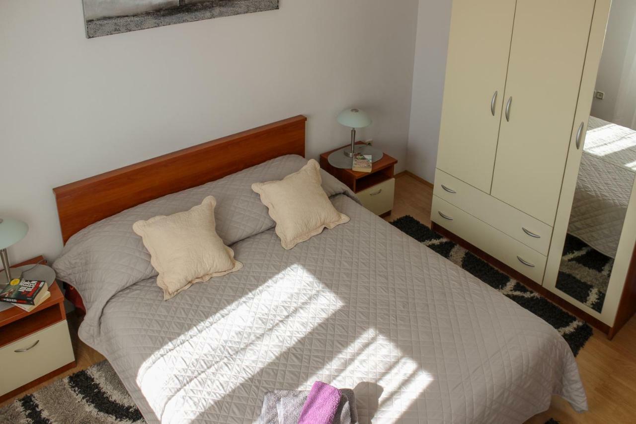 Apartments Hrabar Trogir Eksteriør bilde