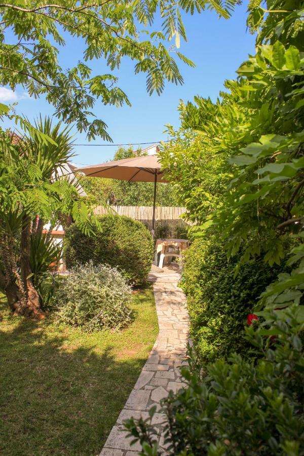 Apartments Hrabar Trogir Eksteriør bilde