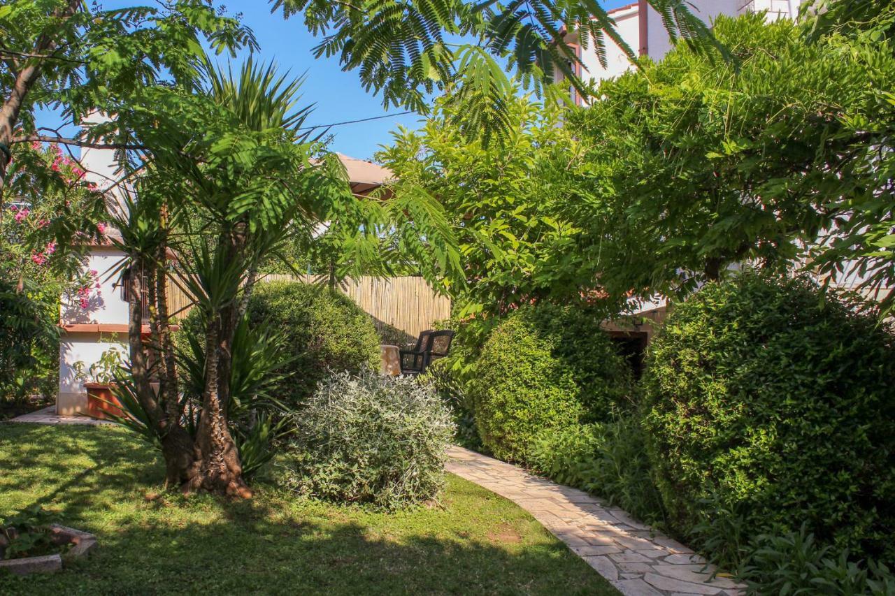 Apartments Hrabar Trogir Eksteriør bilde